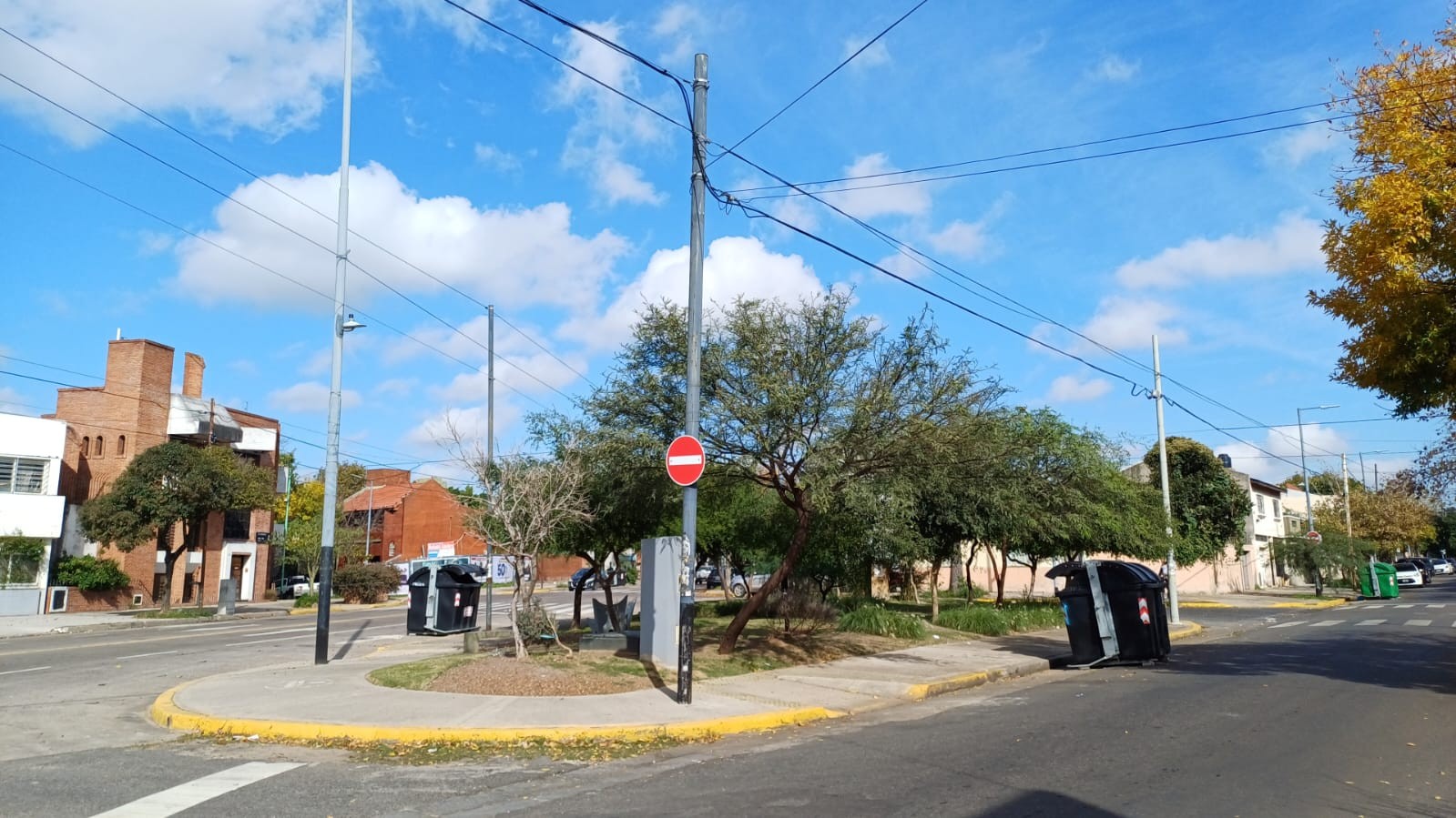 Plazoleta San Vicente de Paul